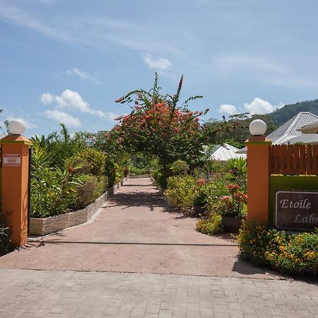 Etoile Labrine Guest House La Digue Exterior photo