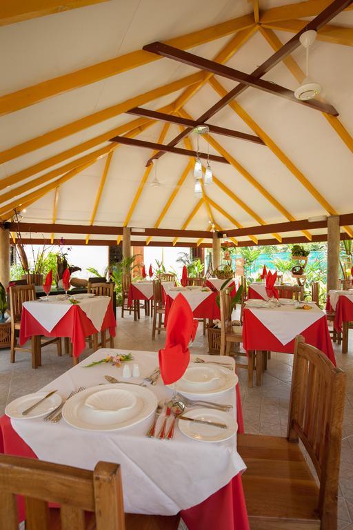 Etoile Labrine Guest House La Digue Exterior photo
