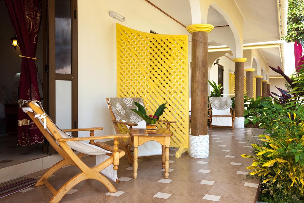 Etoile Labrine Guest House La Digue Room photo