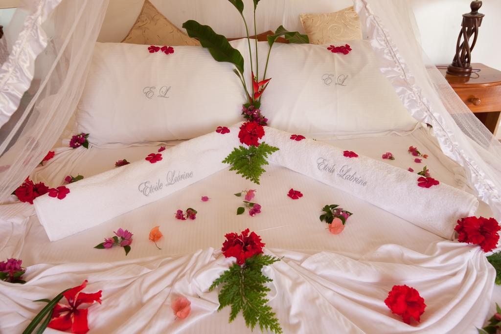 Etoile Labrine Guest House La Digue Room photo