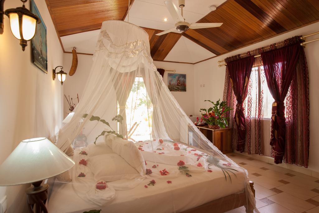 Etoile Labrine Guest House La Digue Room photo