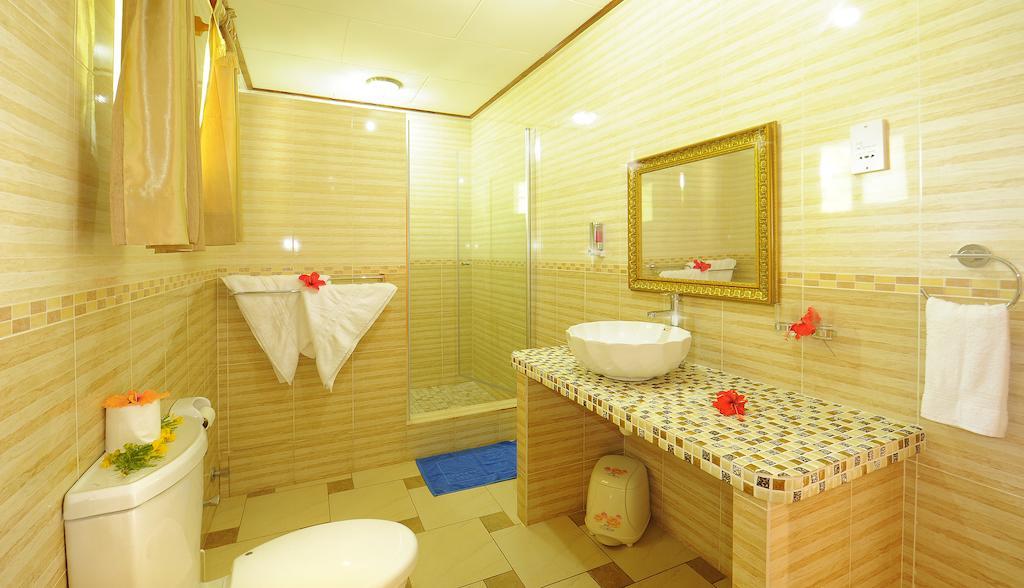 Etoile Labrine Guest House La Digue Room photo